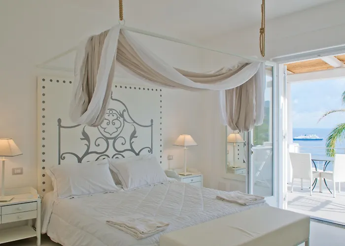 Enrica - Aeolian Charme 4* Lipari (Isola Lipari)