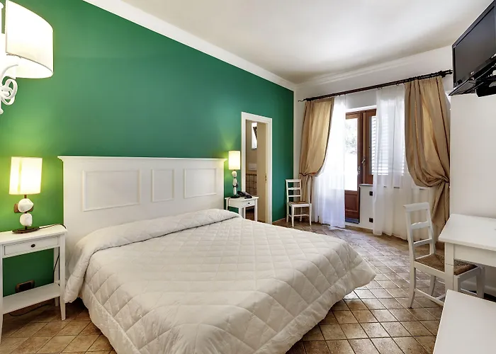 Enrica - Aeolian Charme 4*