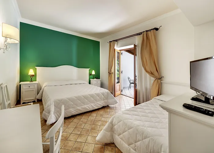 Hotel Enrica - Aeolian Charme Lipari (Isola Lipari)