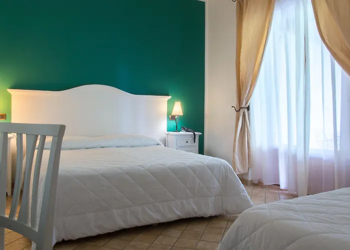 Enrica - Aeolian Charme Hotel Lipari (Isola Lipari)