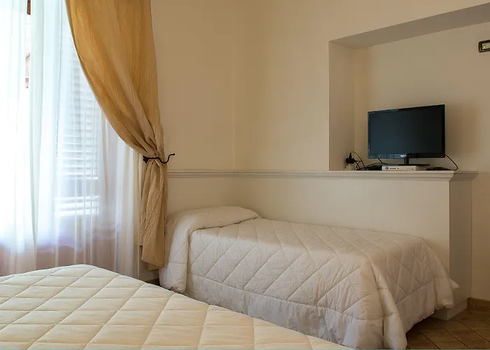 Enrica - Aeolian Charme Hotel Lipari (Isola Lipari)