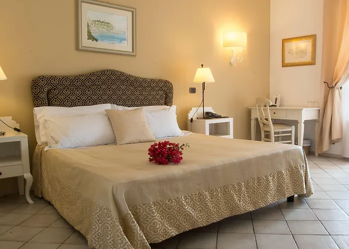 Enrica - Aeolian Charme Hotel