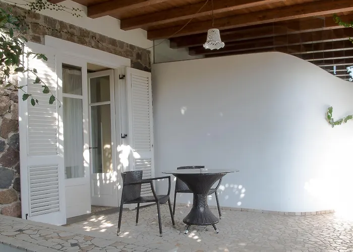 Hotel Enrica - Aeolian Charme