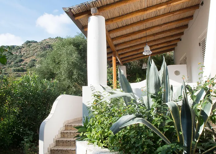 Hotel Enrica - Aeolian Charme