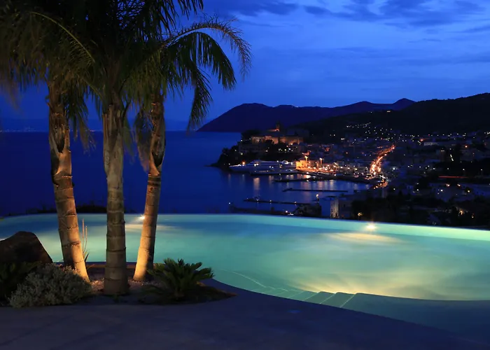 Enrica - Aeolian Charme 4* Lipari (Isola Lipari)