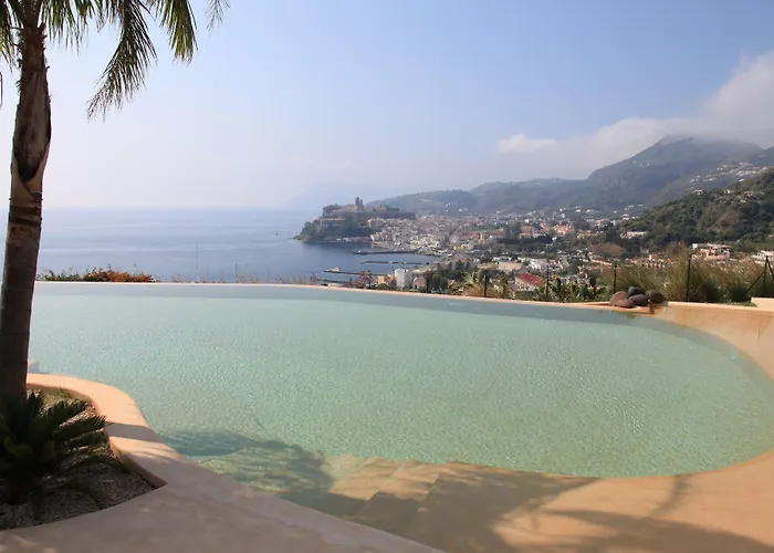 Enrica - Aeolian Charme Hotel 4*