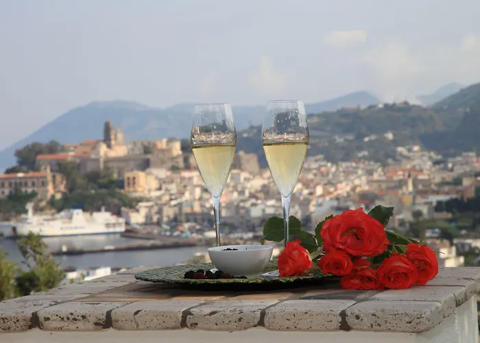 Enrica - Aeolian Charme Hotel Lipari (Isola Lipari)