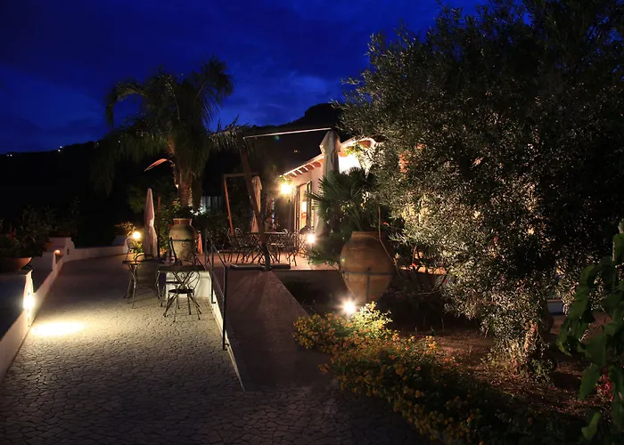 Hotel Enrica - Aeolian Charme