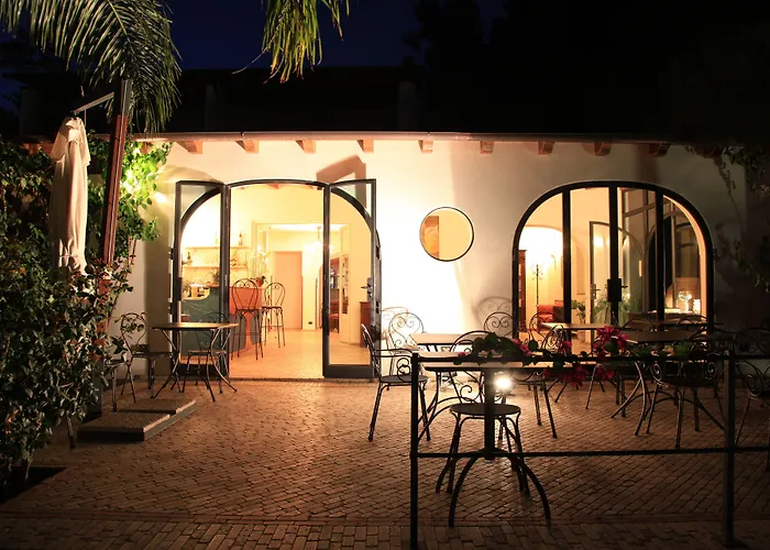 Enrica - Aeolian Charme Hotel 4*