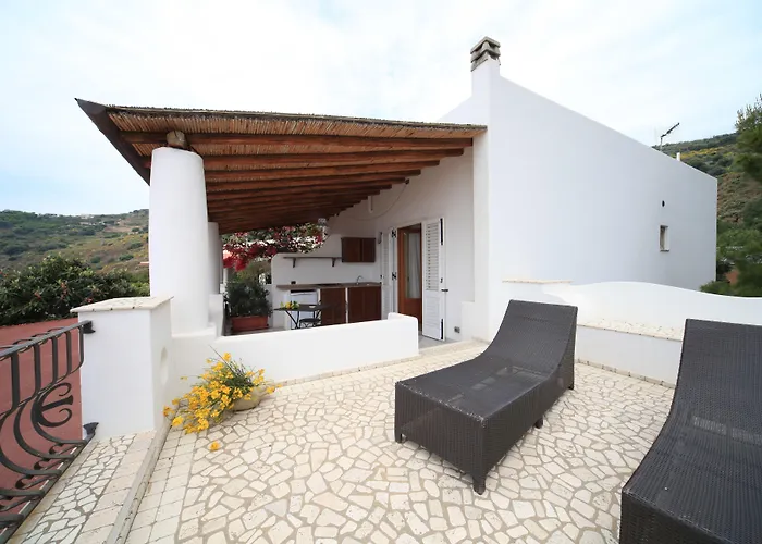 Enrica - Aeolian Charme 호텔 리파리