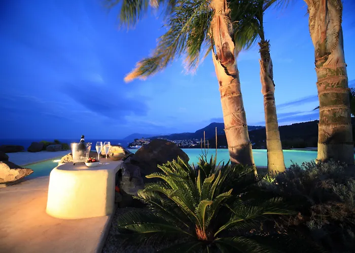 Hotel Enrica - Aeolian Charme