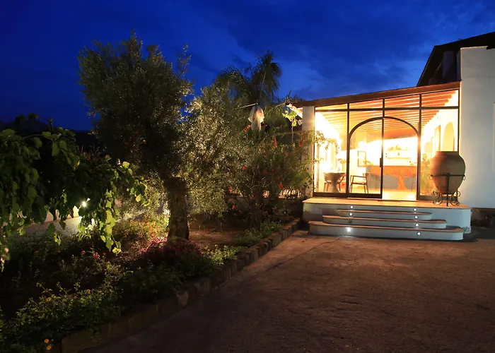 Enrica - Aeolian Charme 4*