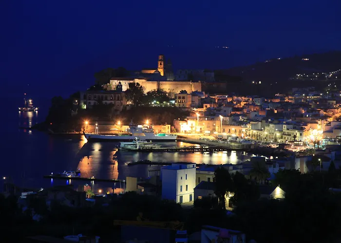 Enrica - Aeolian Charme Hotel