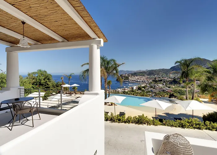 Hotel Enrica - Aeolian Charme