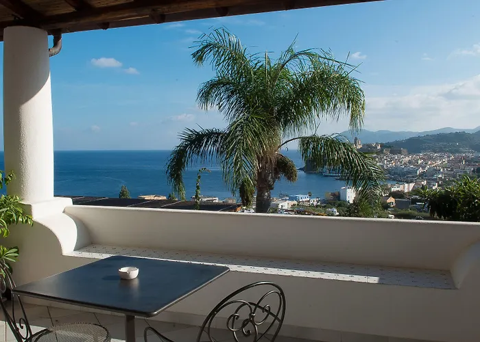 Enrica - Aeolian Charme 4* Lipari (Isola Lipari)