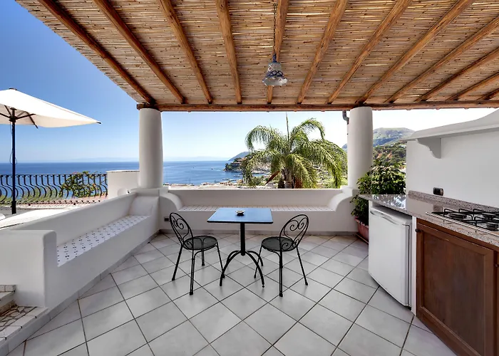 Hotel Enrica - Aeolian Charme 4*