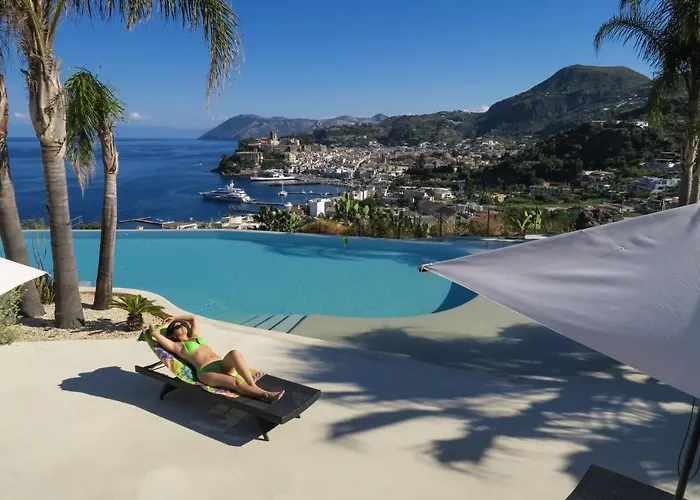 Hotel Enrica - Aeolian Charme Lipari (Isola Lipari)